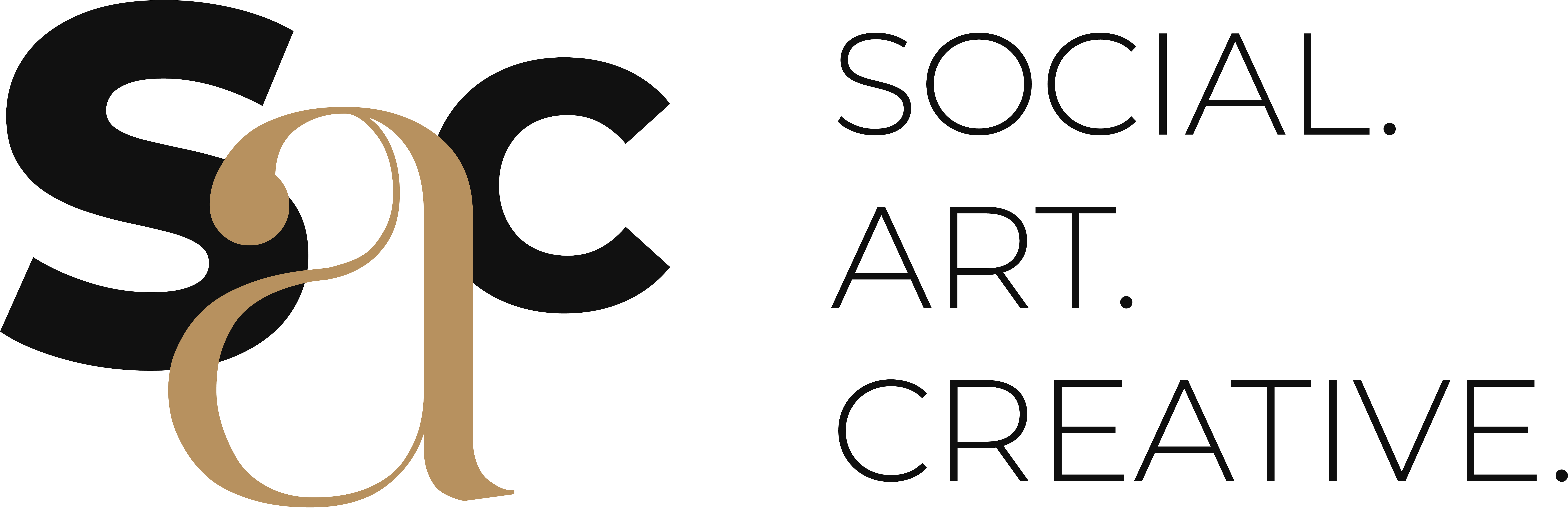 Social. Art. Creative.