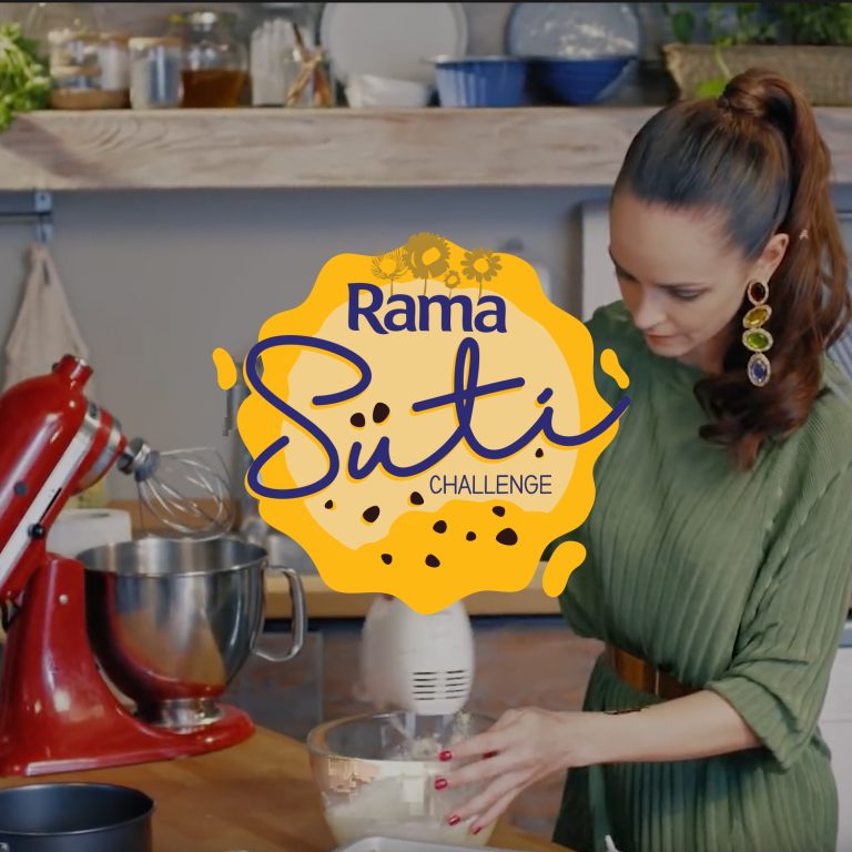Rama Süti Challenge