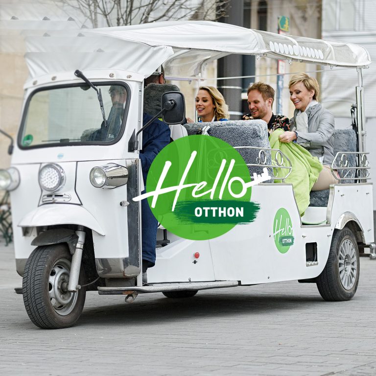 OTP Hello Otthon case study