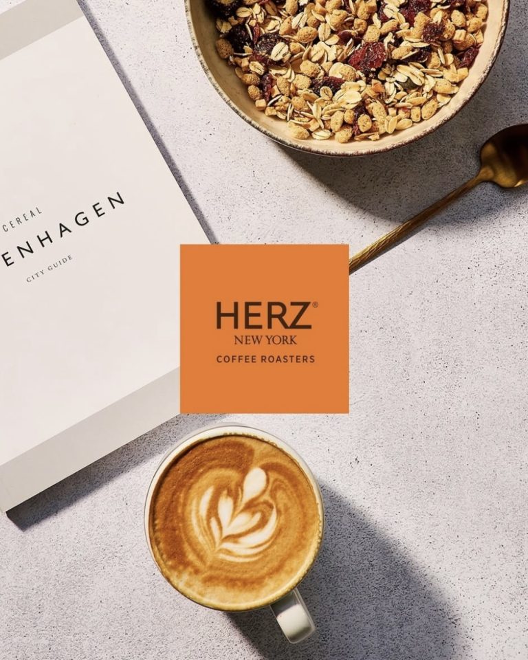 Herz New York Coffee