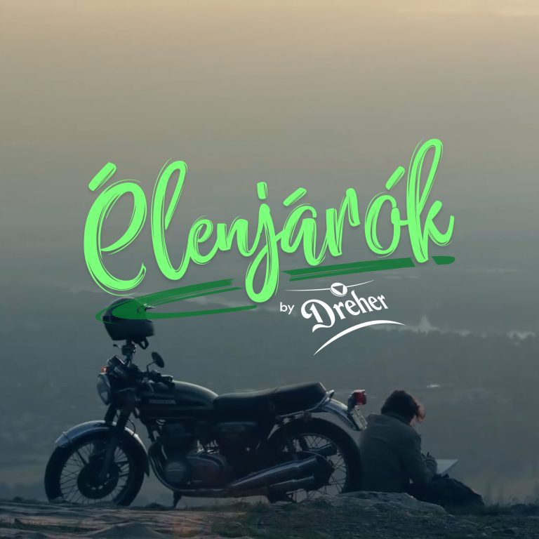 Dreher Élenjárók sorozat