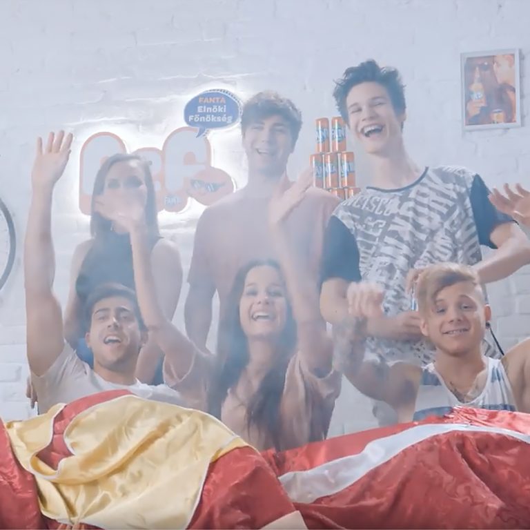 FEF – Fanta branded content sorozat