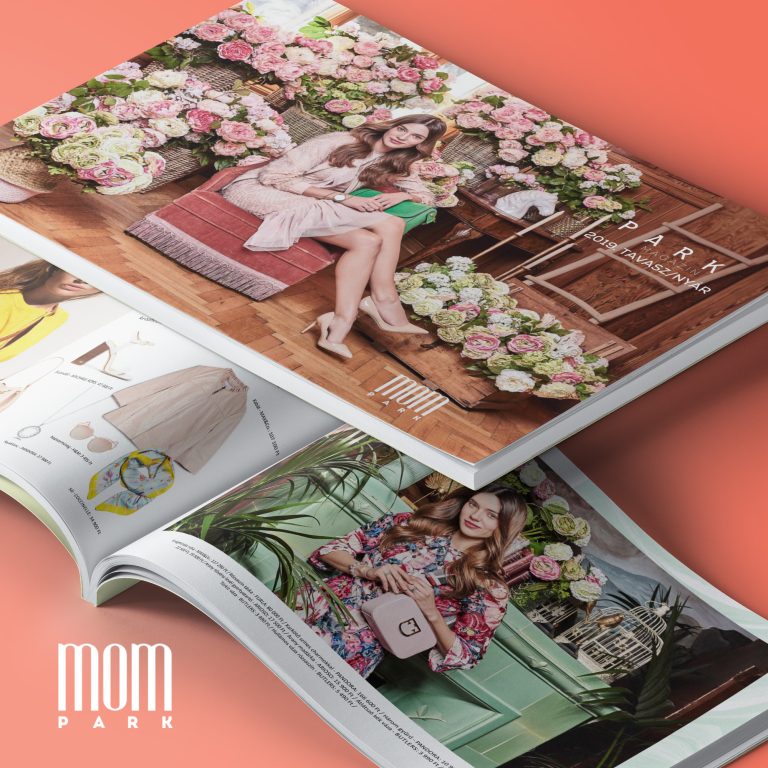 MOM Park // Park Magazin