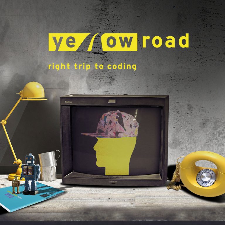 Yellowroad online kampány