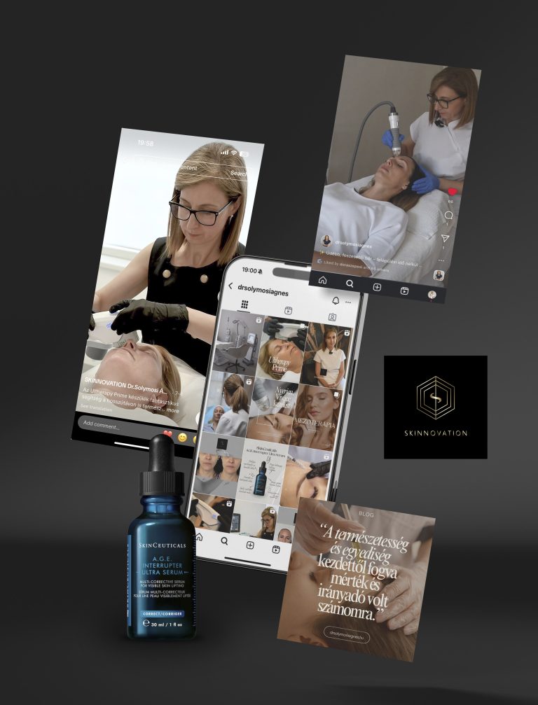 Dr. Solymosi Ágnes – Skinnovation