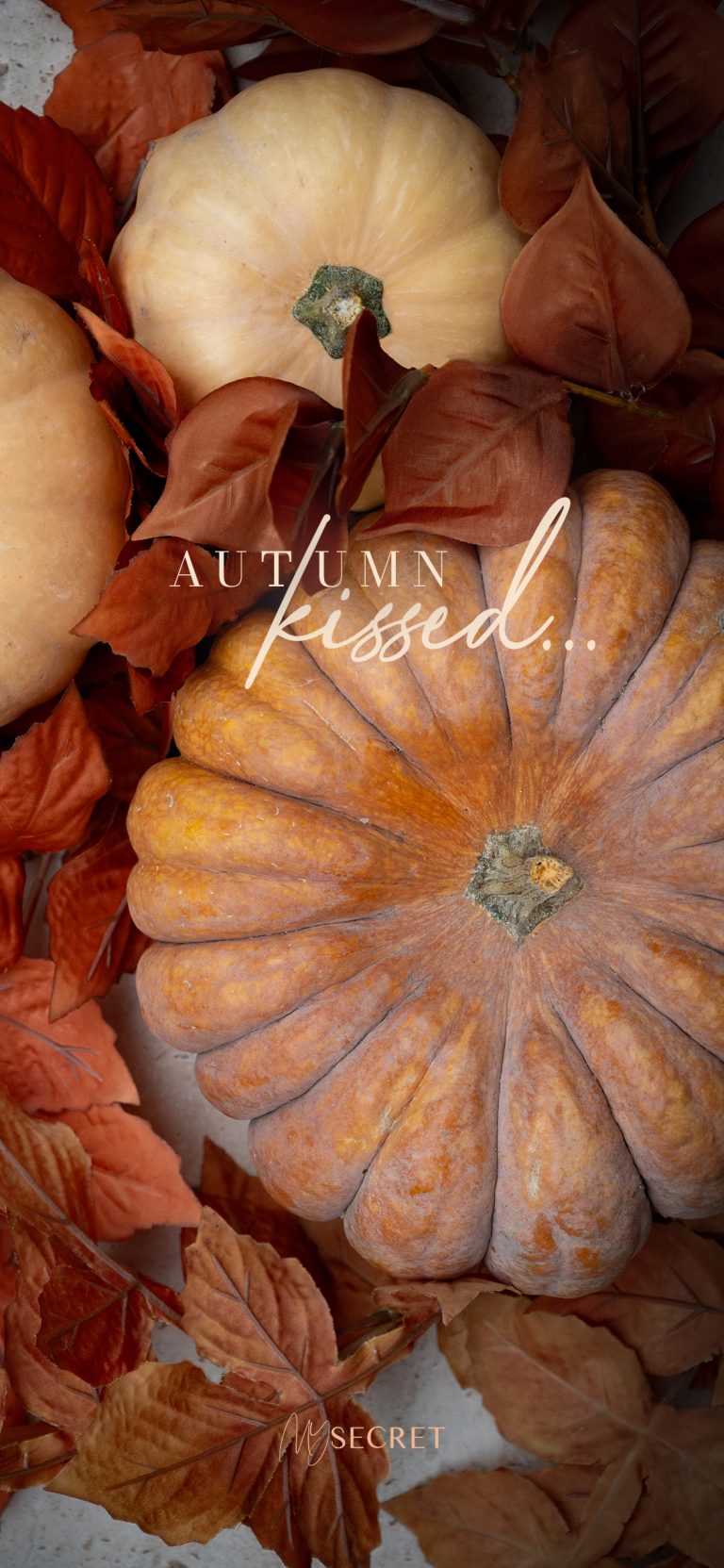 MySecret 2025 Autumn wallpaper